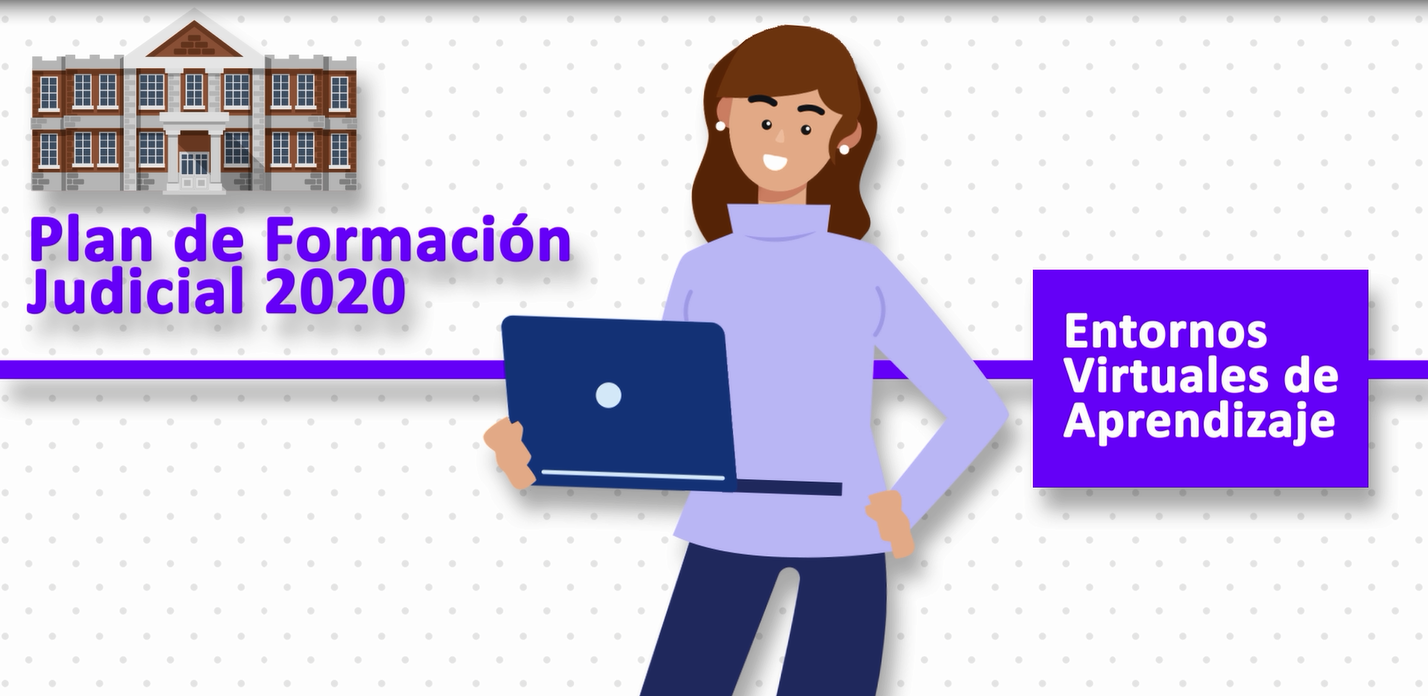 El Consejo Superior de la Judicatura a través de la Escuela Judicial “Rodrigo Lara Bonilla”, anuncia que actividades académicas del Plan de Formación Judicial 2020, se ejecutarán con apoyo de recursos digitales