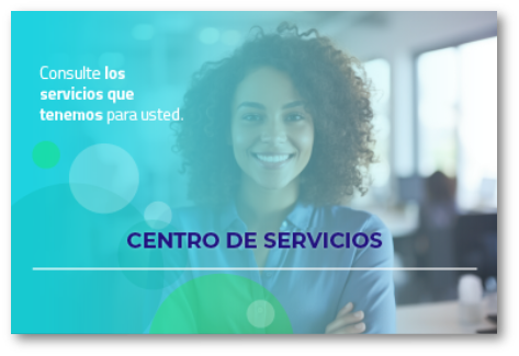 Centro de servicios