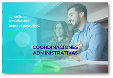 Coordinaciones administrativas