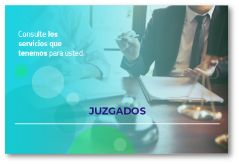 Juzgados