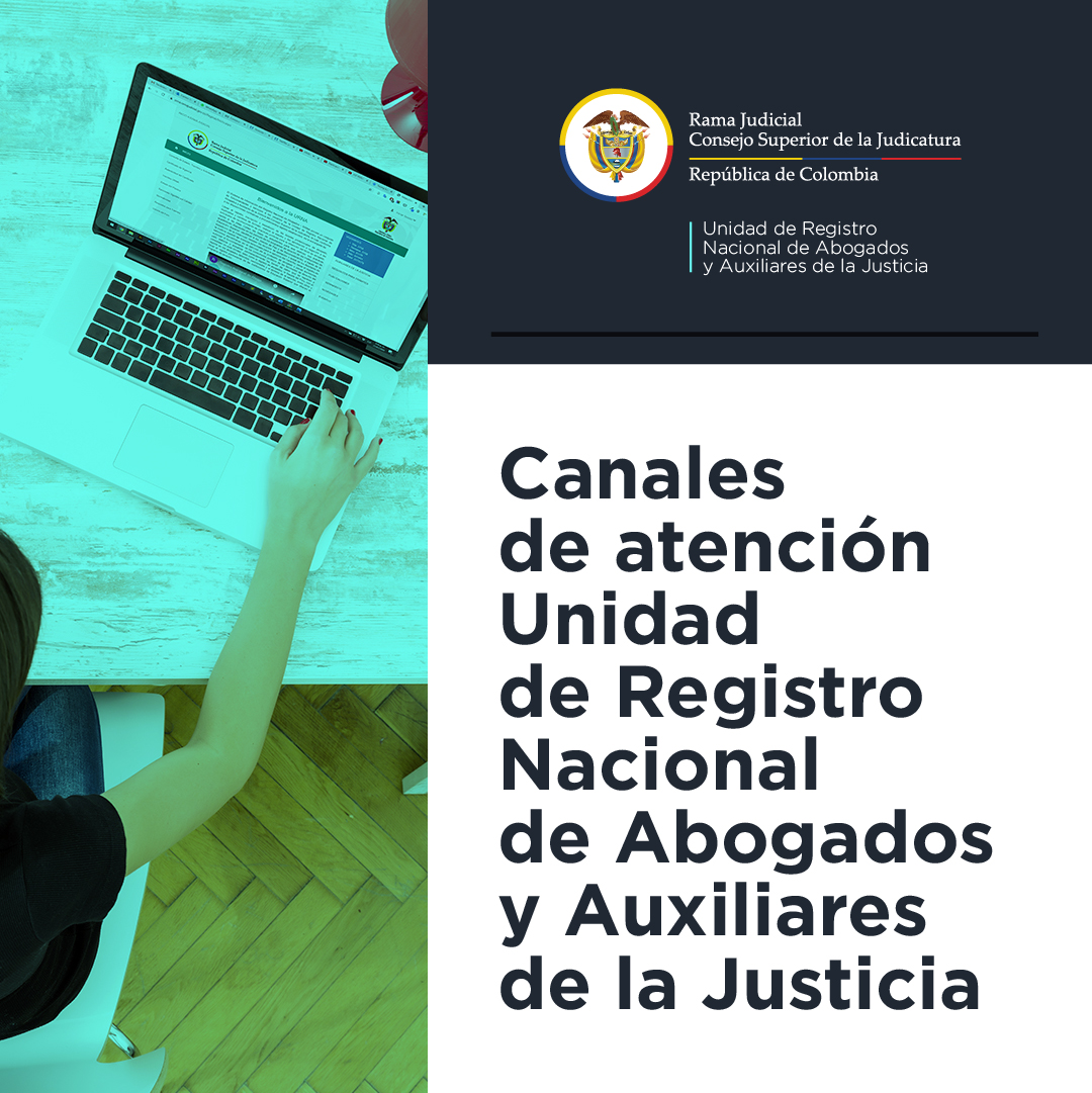 Medidas adoptadas por el Consejo Superior de la Judicatura