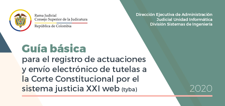 La Circular 29 de 2020 presenta las indicaciones generales a seguir para el envío de expedientes de tutela a la Corte Constitucional