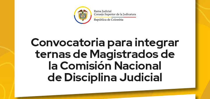 El Consejo Superior de la Judicatura, en ejercicio de las competencias conferidas en el artículo 19 del Acto Legislativo 2 de 2015 y las sentencias C-285 de 2016 y SU-355 de 2020 de la Corte Constitucional