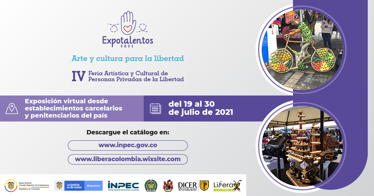La feria virtual finalizará el próximo 30 de julio de 2021