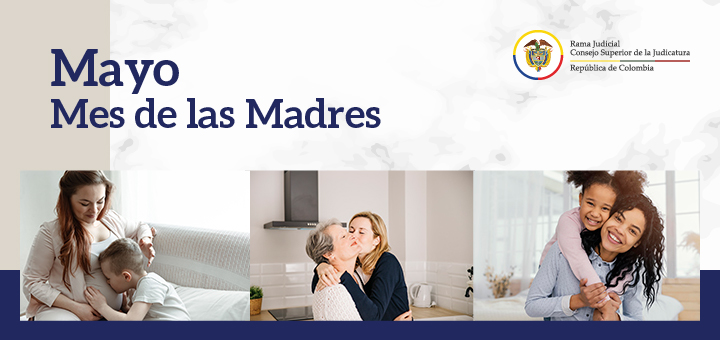 Mayo mes de las Madres