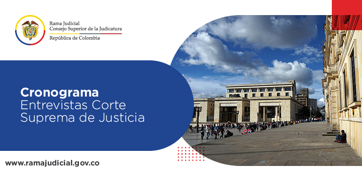 Entrevistas a aspirantes preseleccionados a proveer cargos de magistrados en la Corte Suprema de Justicia