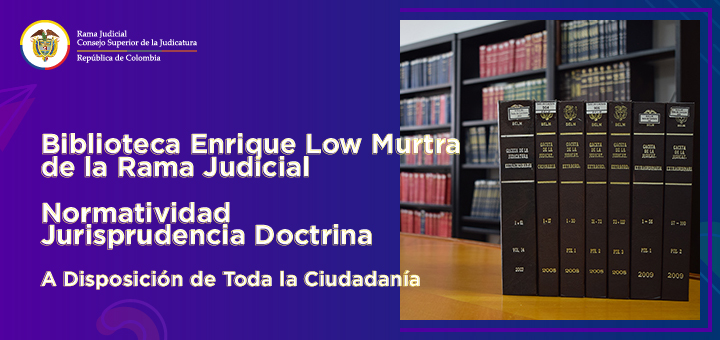 ¡Visite la biblioteca Enrique Low Murtra!