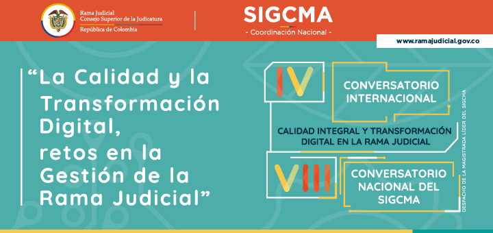 IV Conversatorio Internacional y VIII Conversatorio Nacional del Sistema Integrado de Gestión y Control de Calidad y Medio Ambiente