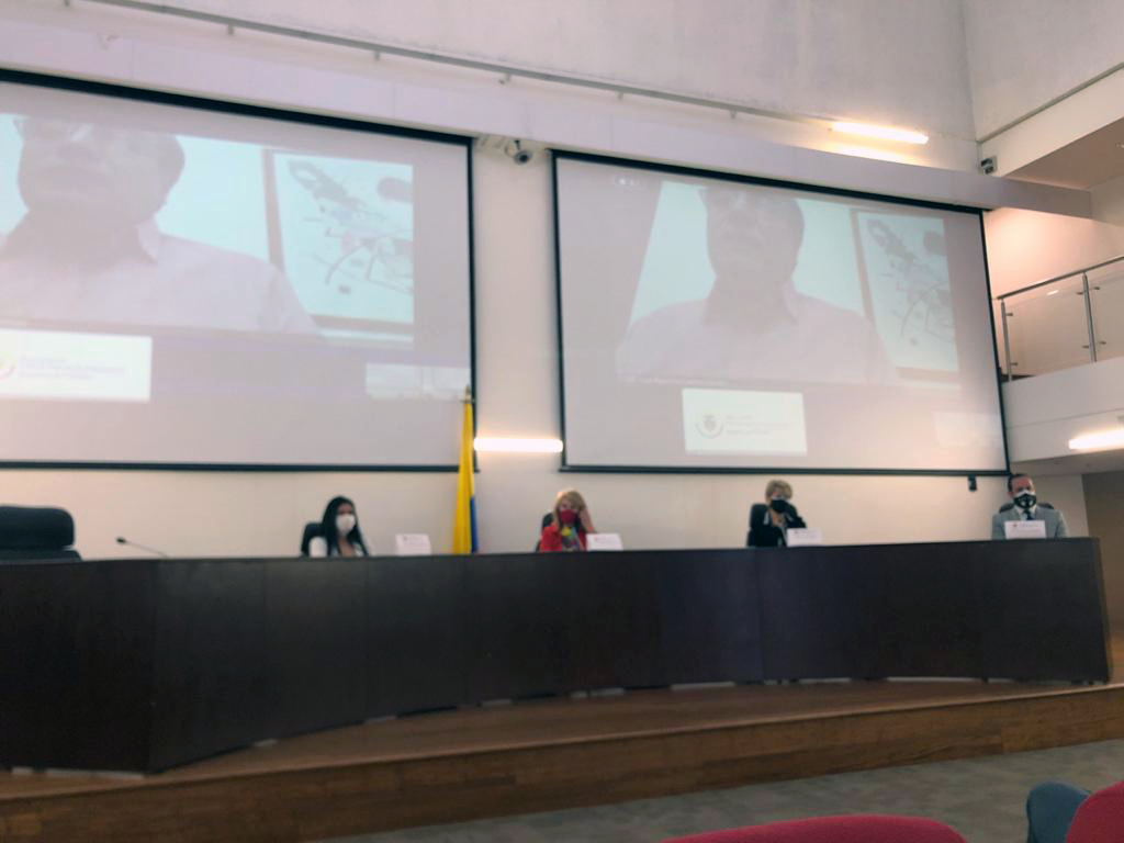 Primer Comité Nacional del SIGCMA 2021