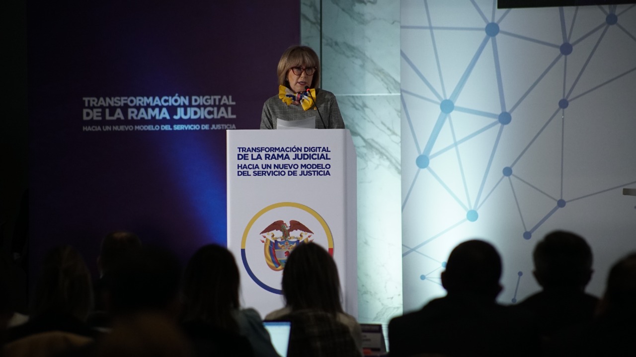 “Uno de los más grandes desafíos del Consejo Superior es liderar el proceso de transformación digital”: vicepresidente Consejo Superior, Martha L. Olano