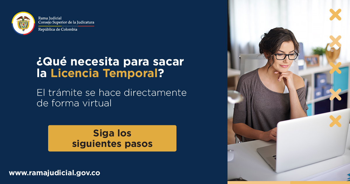 Los trámites ante la Unidad de Registro Nacional de Abogados y Auxiliares de la Justicia ahora son de forma virtual