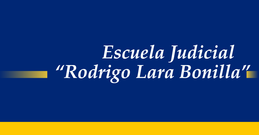 Escuela Judicial