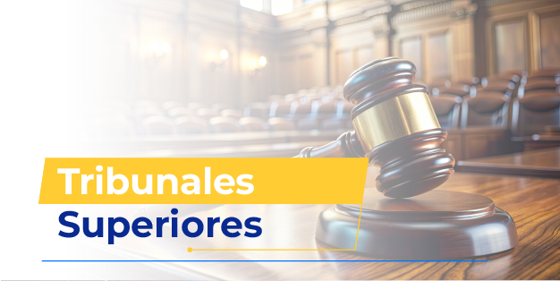 Tribunales superiores