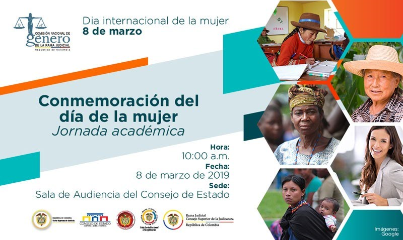 Conmemoración Día Internacional de la Mujer 2019