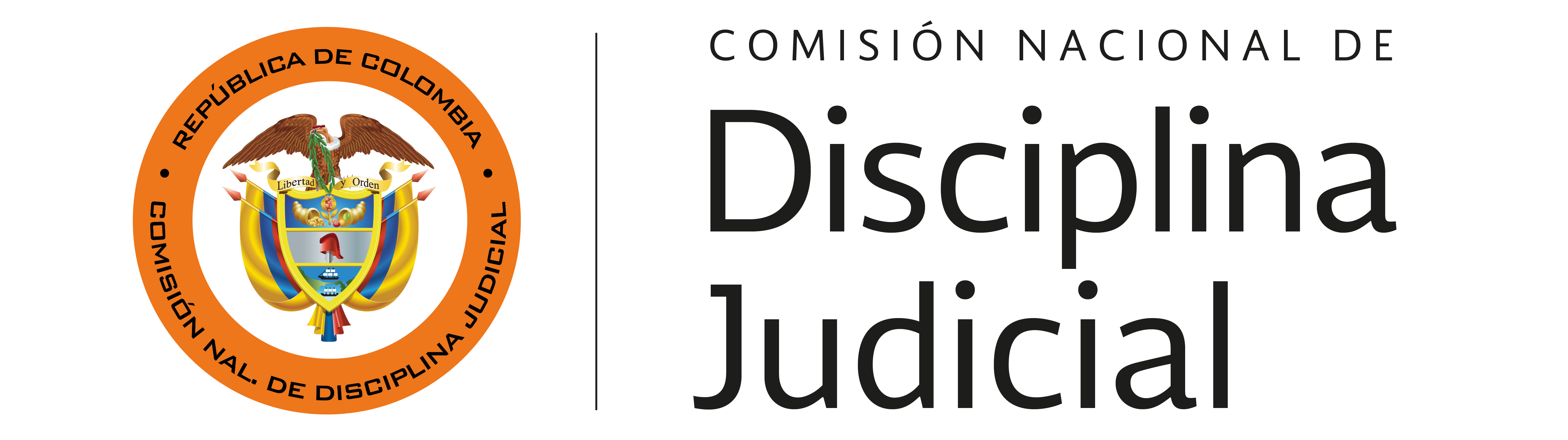 Logo Comisiona Nacional de Disciplina Judicial