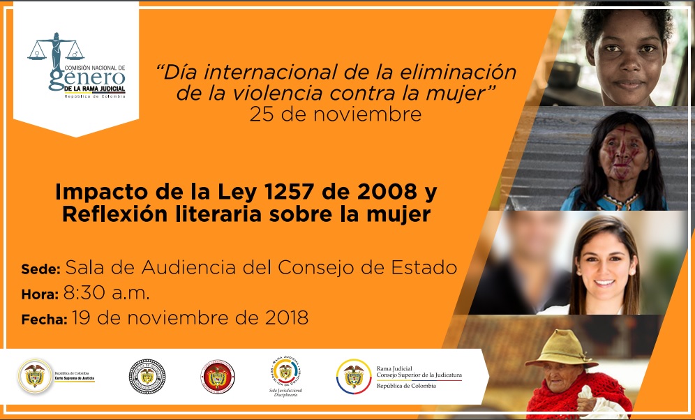 Día Internacional de la eliminación de la violencia contra la Mujer