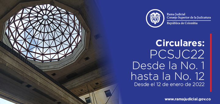 Cumplimiento a las disposiciones de la Ley 2195 de 2022 - lineamientos para la remisión de sentencias Imagen de noticia pequeña circulares