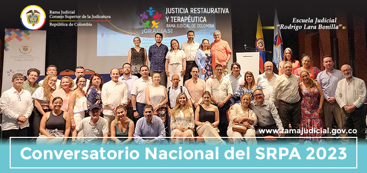 Consejo Superior de la Judicatura realizó Conversatorio Nacional de Responsabilidad Penal para Adolescentes