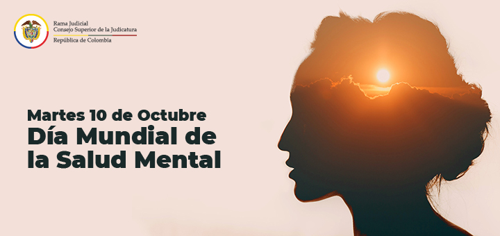 Día Mundial de la Salud Mental