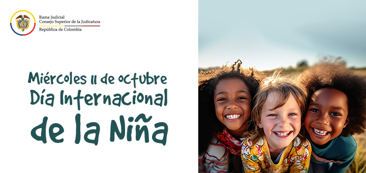 Día Internacional de la Niña