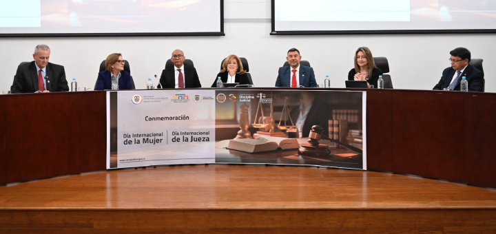 “La Rama Judicial avanza hacia la paridad de género”: Comisión Nacional de Género de la Rama Judicial