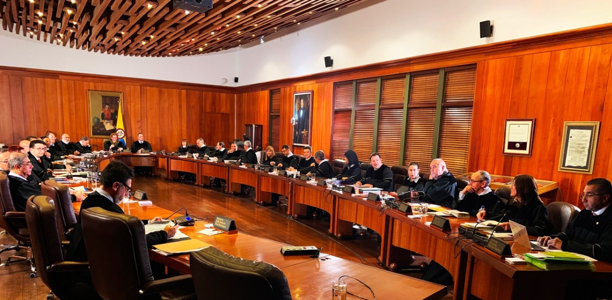 Vea en directo por Canal Institucional, streaming y redes sociales la audiencia pública del Consejo de Estado para la selección del candidato que integrará la terna para ocupar el cargo de Procurador General de la Nación
