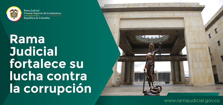 Consulte el Plan Anticorrupción y de Atención al Ciudadano de la Rama Judicial Imagen de noticia pequeña consulte e