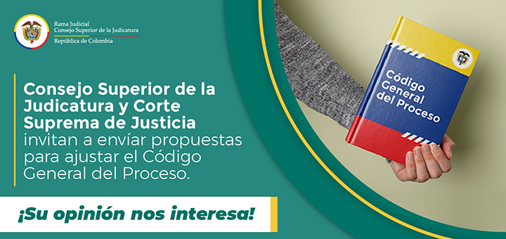 Propuestas de reforma para fortalecer el acceso a la administración de justicia Imagen de noticia pequeña propuestas