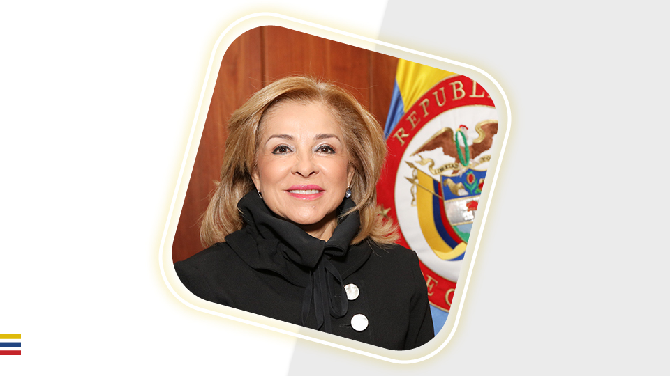 Gloria Stella López Jaramillo