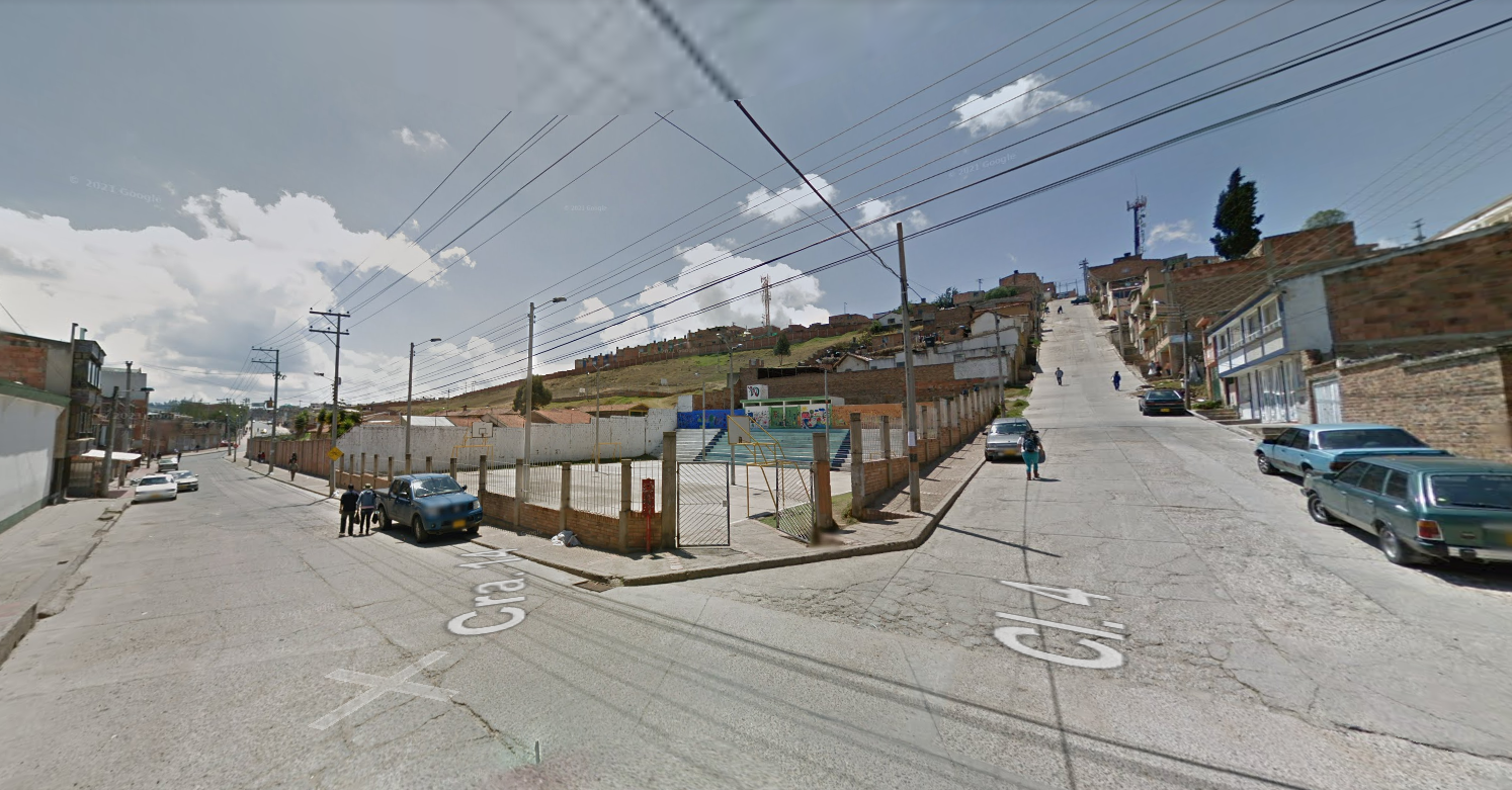 En el término de seis meses el municipio de Tunja deberá realizar algunas obras de mantenimiento al polideportivo del barrio Libertador de esta ciudad.