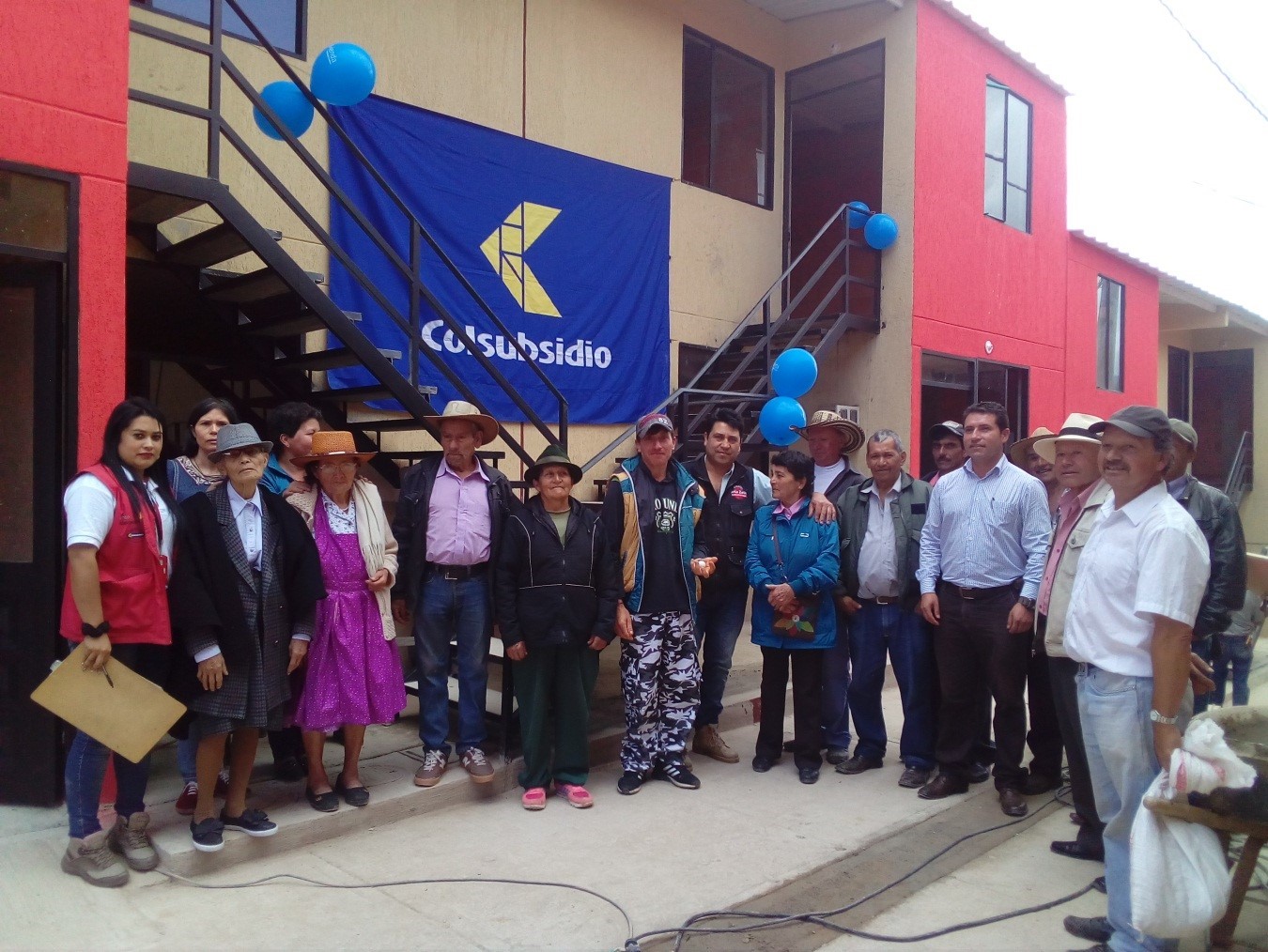 EN TRÁMITE DE VERIFICACIÓN DE CUMPLIMIENTO DE FALLO DE TUTELA, SE LOGRA LA MATERIALIZACIÓN DE DERECHOS FUNDAMENTALES DE LOS DAMNIFICADOS CON LA OLA INVERNAL DE 2010 EN EL MUNICIPIO DE TIBANÁ, CON LA ENTREGA DE 22 SOLUCIONES DE VIVIENDA.
