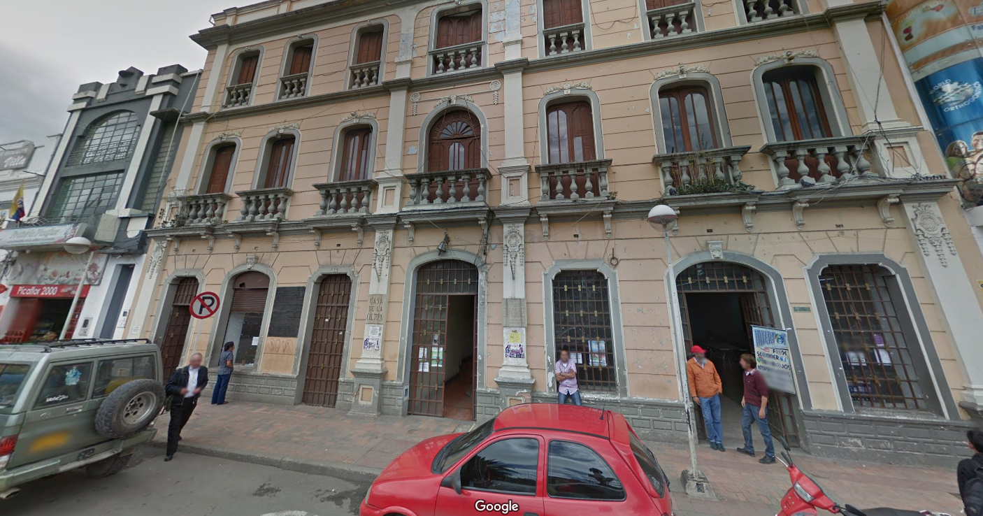 No prosperó acción popular que pretendía la protección de los bienes que se preservaban en la Casa de la Cultura del municipio de Sogamoso ante su desalojo, al no haberse demostrado que alguno hubiera sido declarado como de interés cultural.