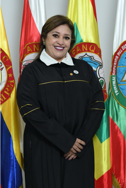 Magistrado CECILIA LEONOR OLIVELLA ARAÚJO