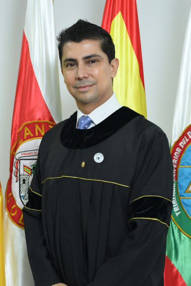 Magistrado CARLOS ANDRÉS PÉREZ ALARCÓN