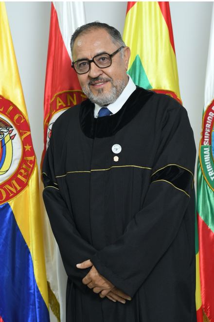 Magistrado JOSÉ HAXEL DE LA PAVA MARULANDA