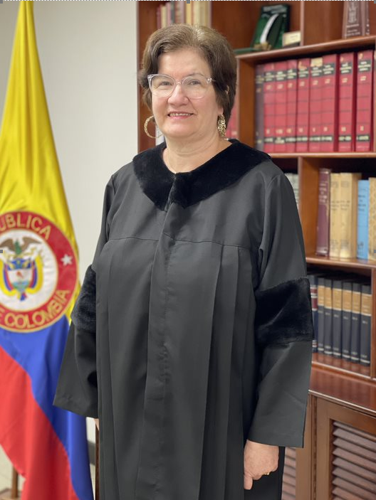 Magistrado BEATRIZ EUGENIA ARIAS PUERTA