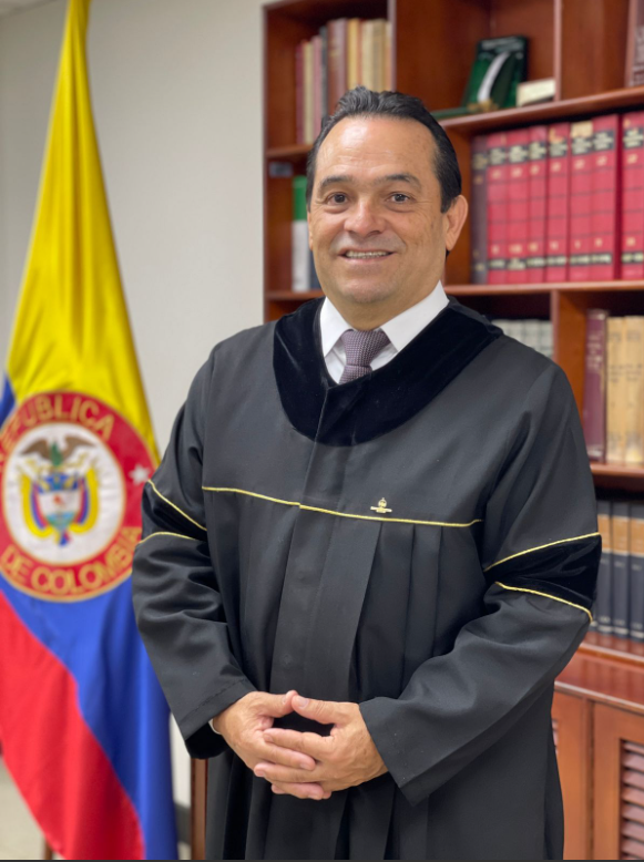 Magistrado JUAN GUILLERMO CÁRDENAS GÓMEZ