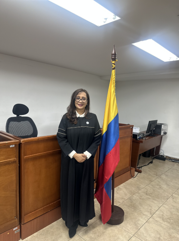 Magistrado ALEXANDRA VALENCIA MOLINA