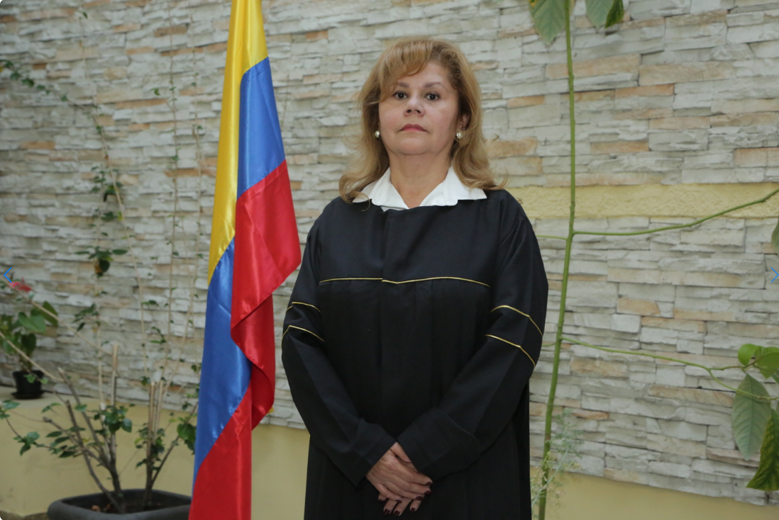 Magistrado OHER HADITH HERNÁNDEZ ROA