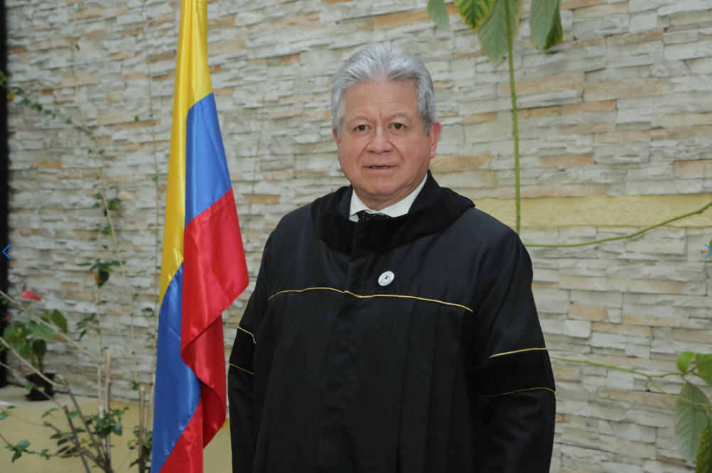 Magistrado JOSÉ MANUEL BERNAL PARRA