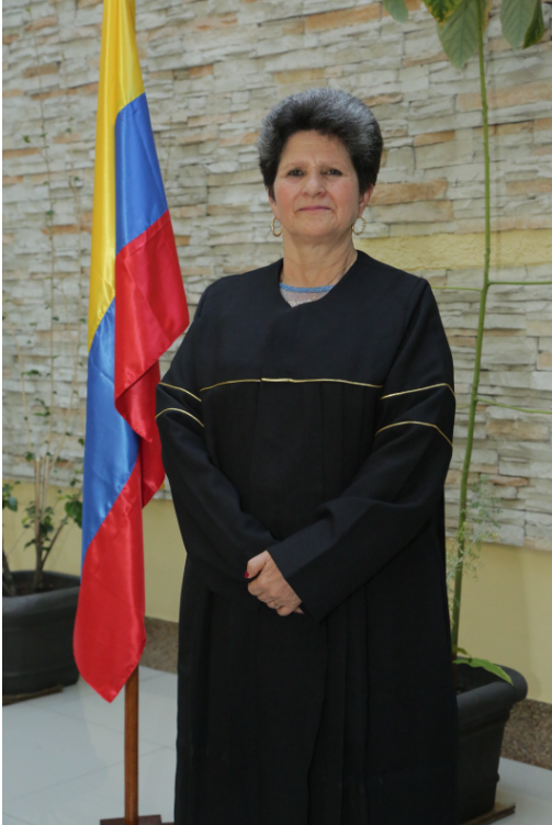 Magistrado MARIA TERESA RUÍZ NÚÑEZ