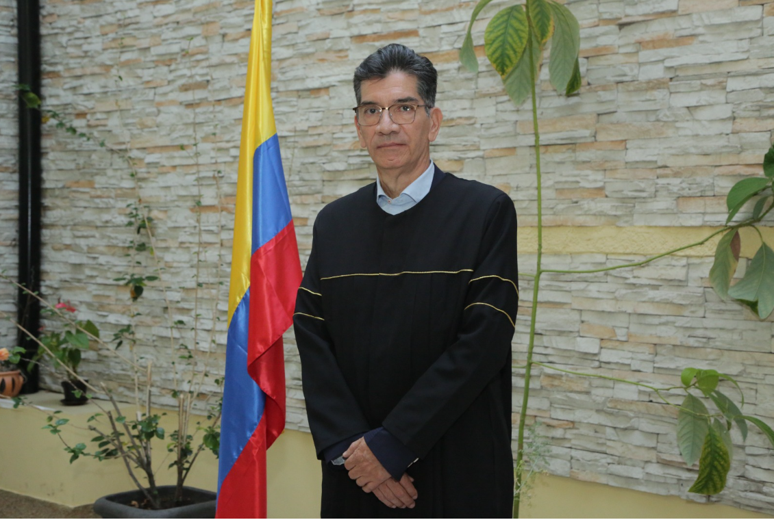 Magistrado ÁLVARO FERNANDO MONCAYO GUZMAN