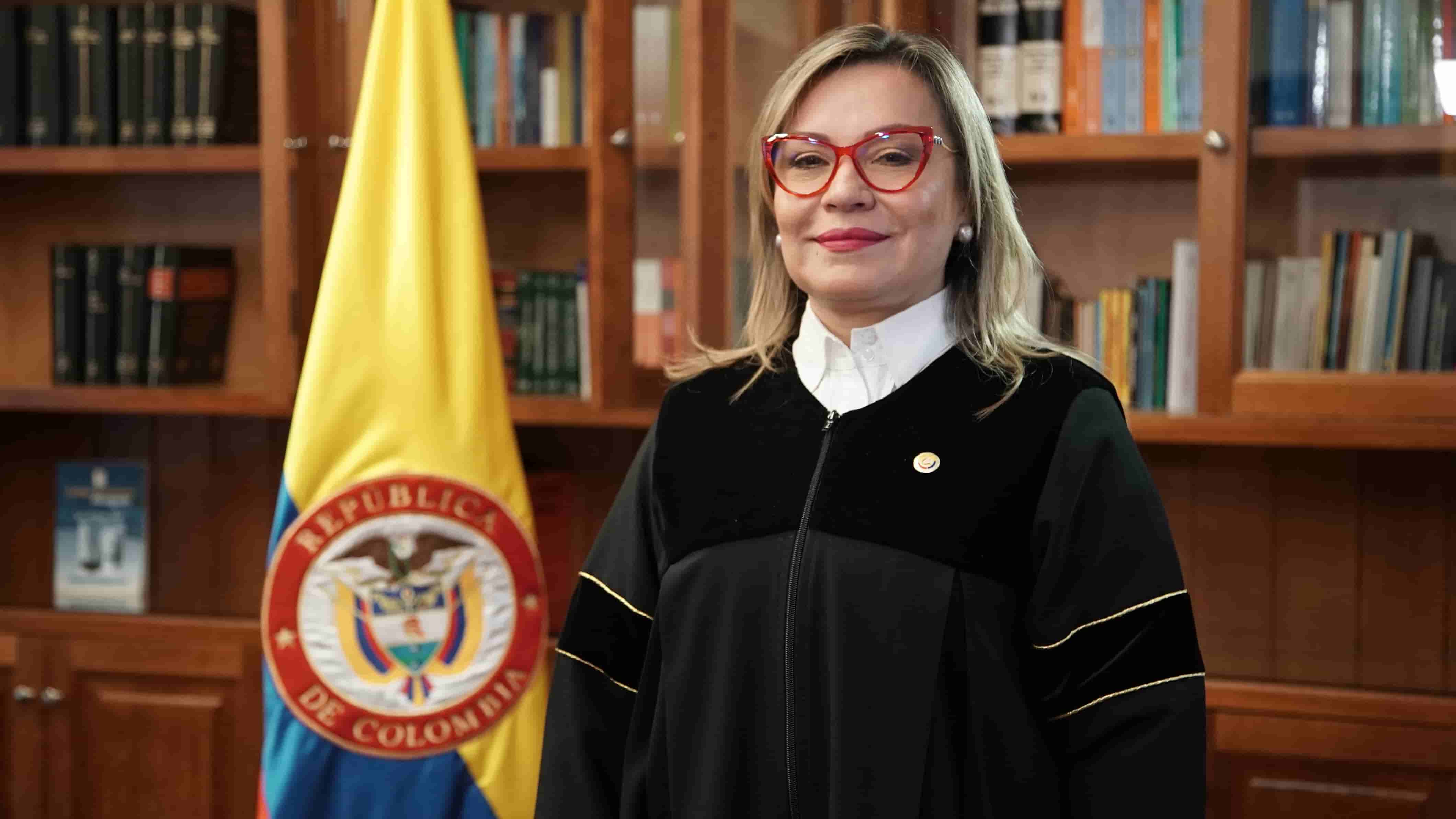 Magistrado MAGDA VICTORIA ACOSTA WALTEROS