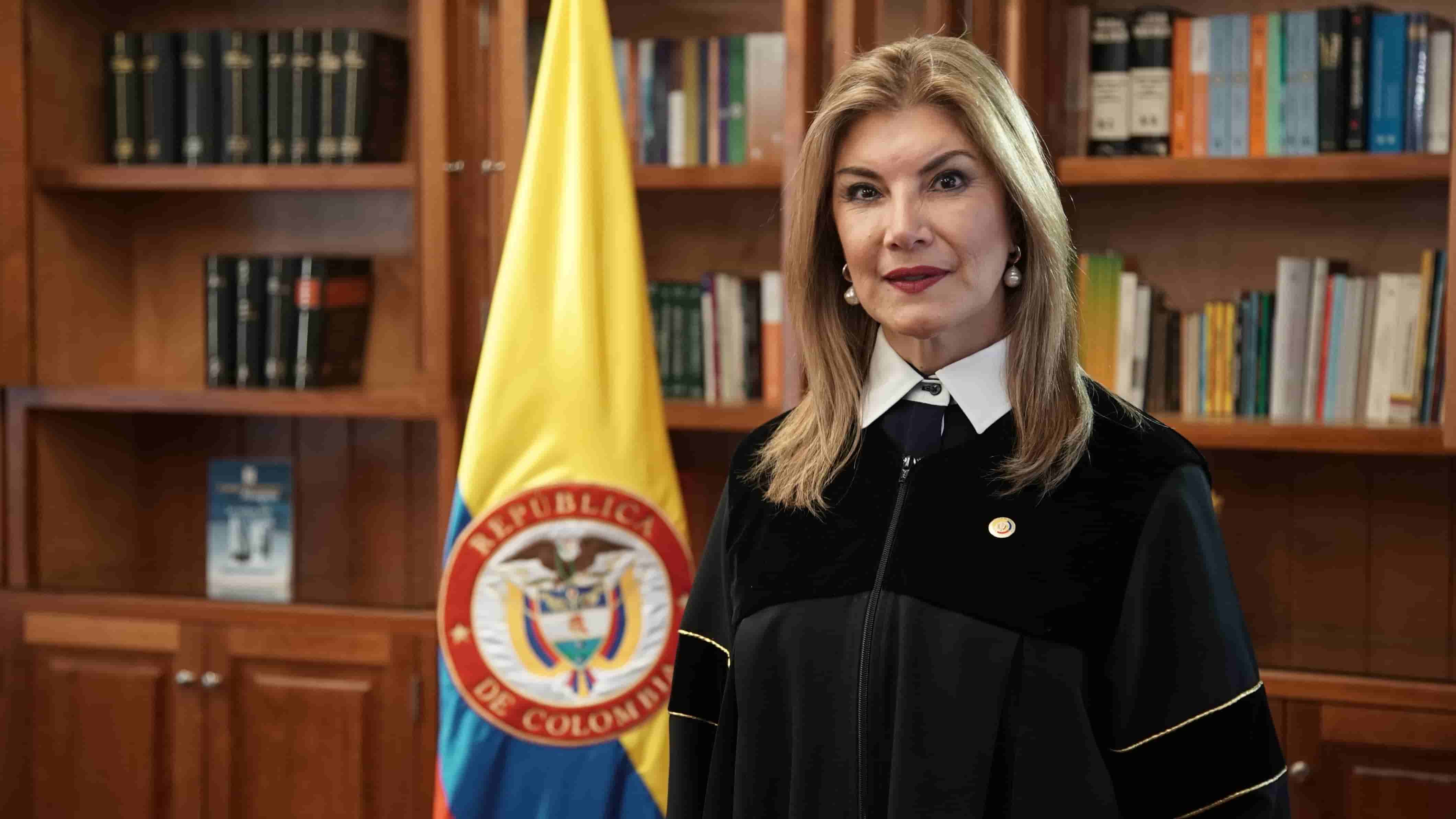 Magistrado DIANA MARINA VÉLEZ VÁSQUEZ