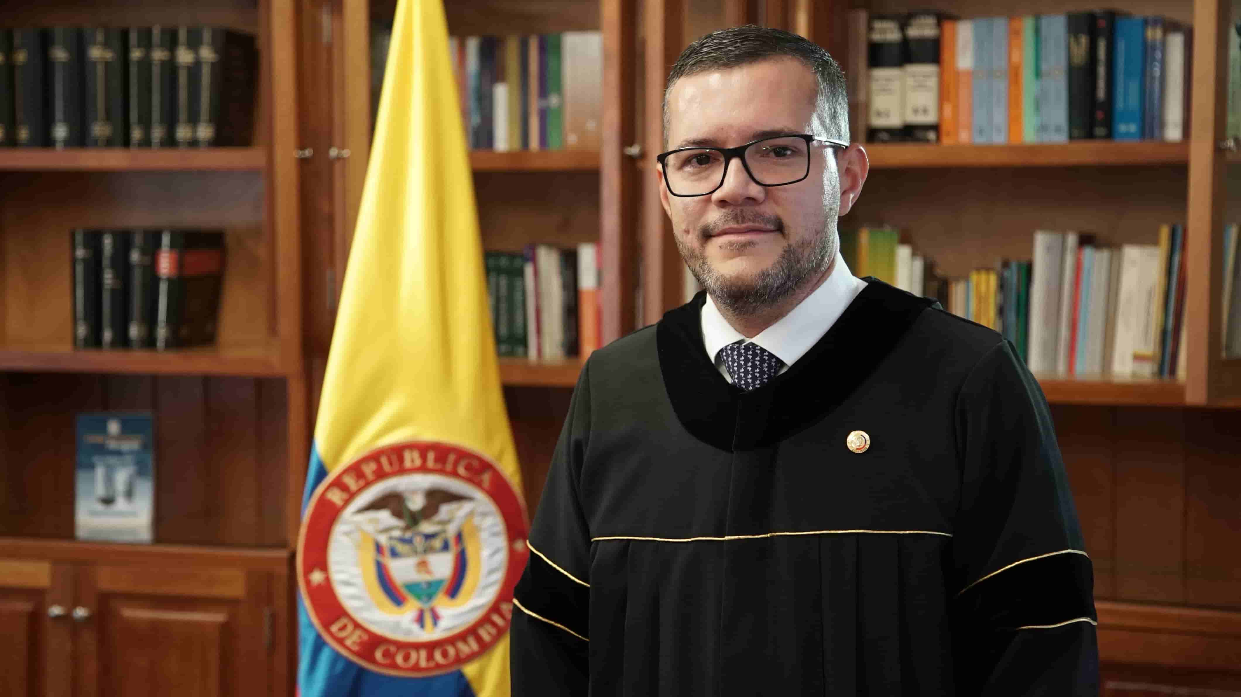 Magistrado MAURICIO FERNANDO RODRÍGUEZ TAMAYO