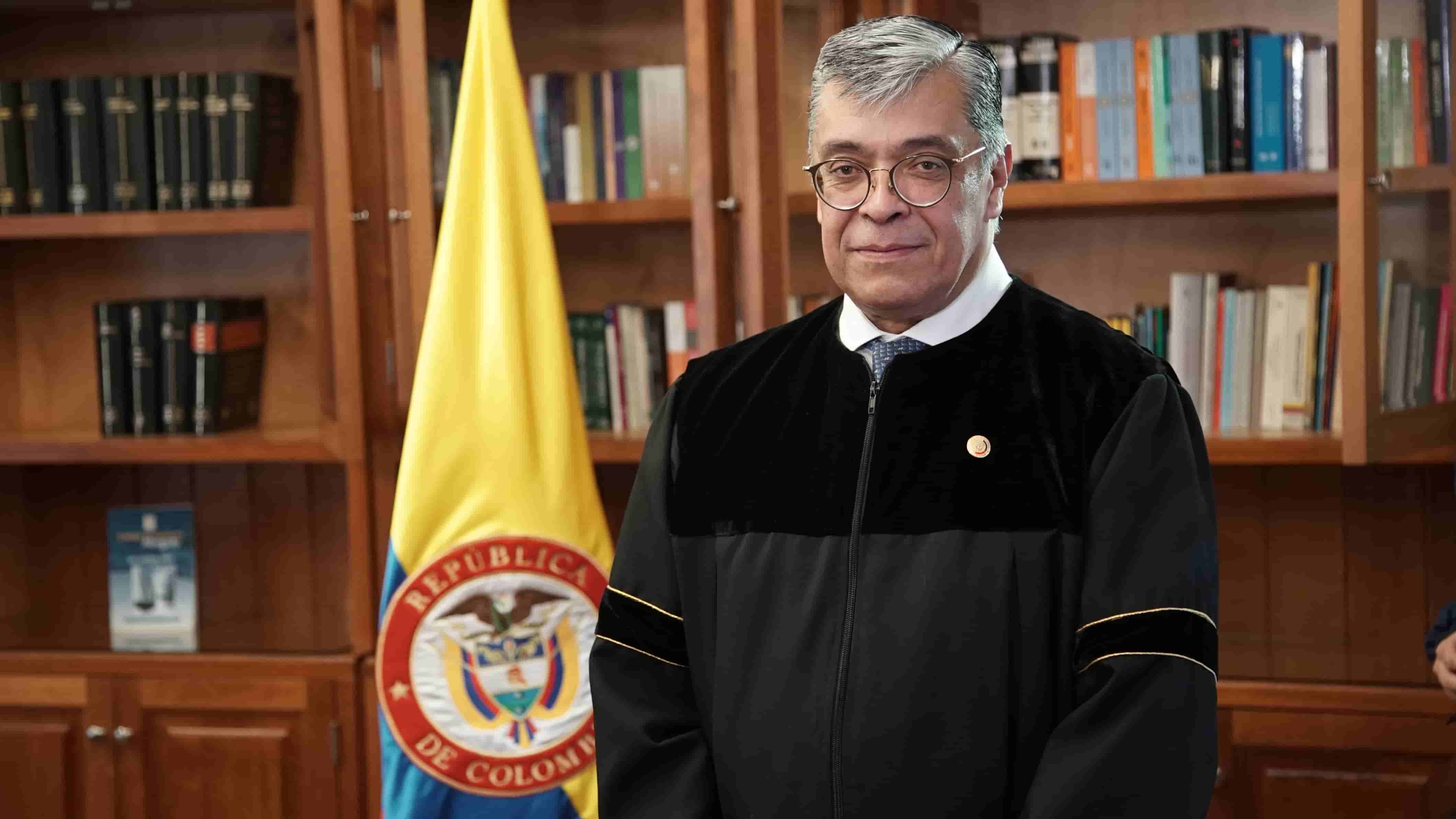 Magistrado JULIO ANDRÉS SAMPEDRO ARRUBLA