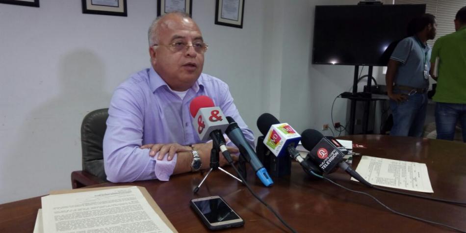 Termina la etapa de investigación disciplinaria contra Christian Pinzón Ortiz