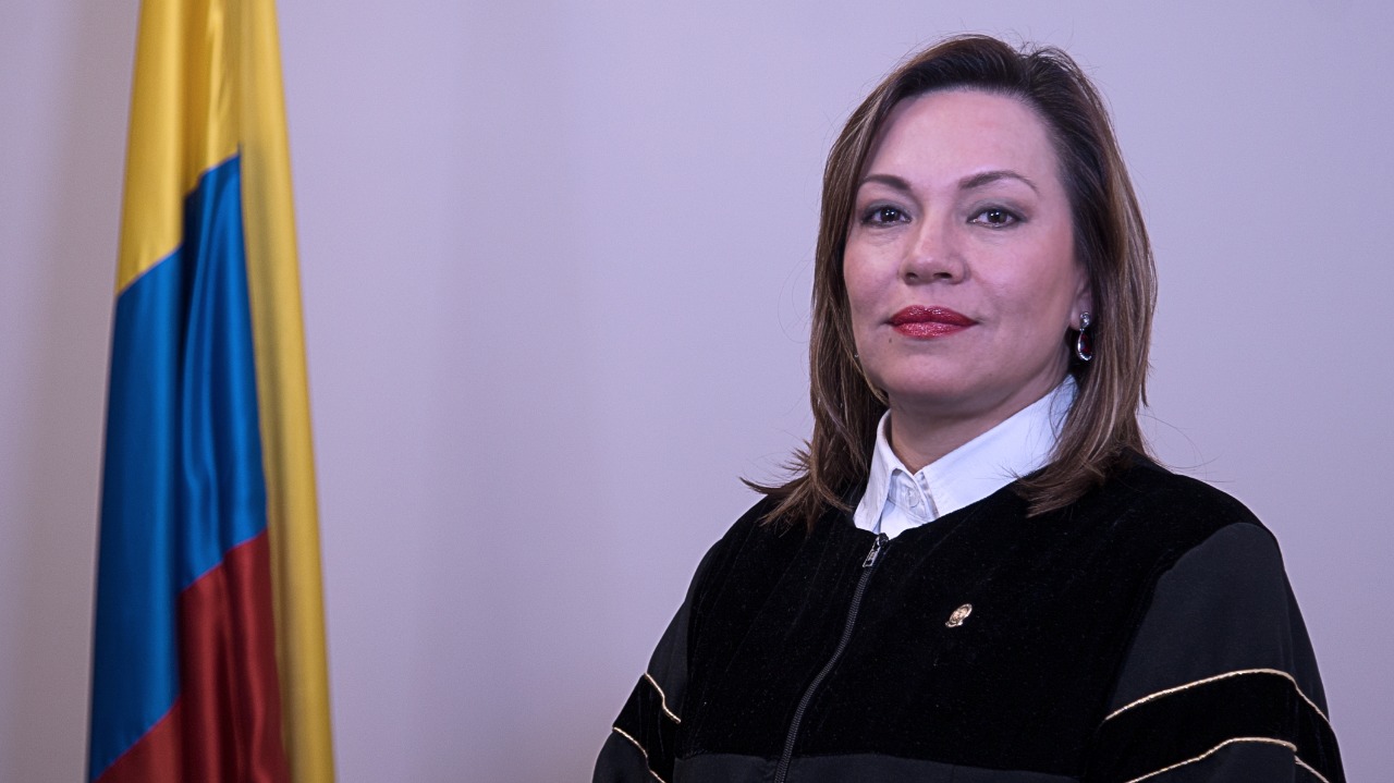 Magistrada Magda Victoria Acosta - Rama Judicial