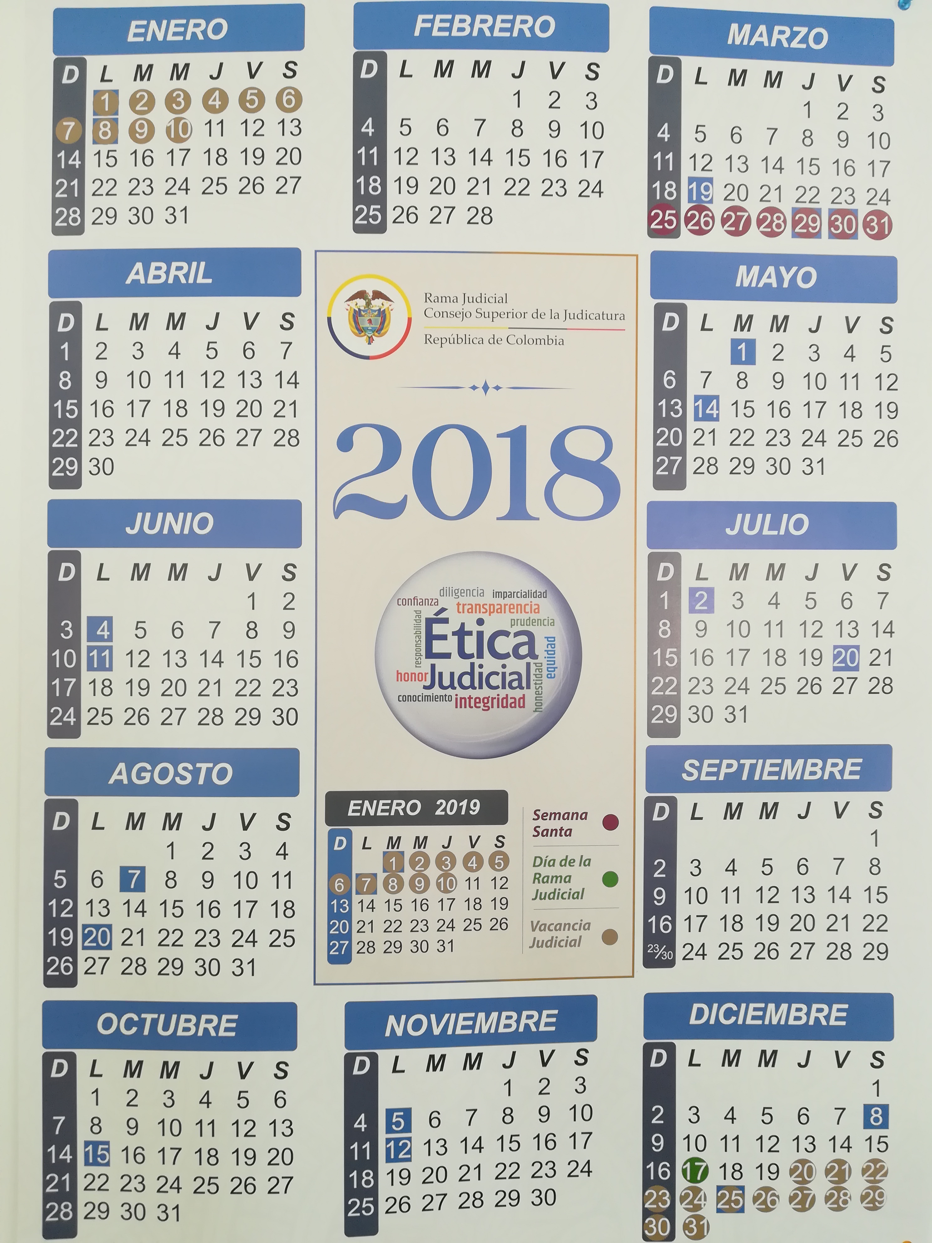 Es Decir Calendario Mayo 2017 Colombia Para Imprimir