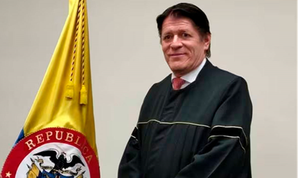 Magistrado Presidente, Dr. José Antonio Cruz Suárez